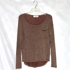 Tulip Long Sleeve Shirt (Size: M)